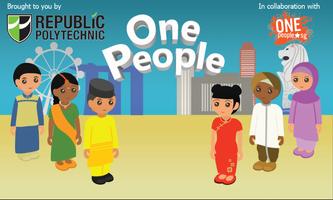 OnePeople Affiche