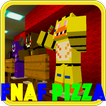 Fnaf Pizzeria map for MCPE