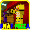 Fnaf Pizzeria map for MCPE Freddys