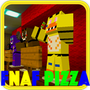 Fnaf Pizzeria map for MCPE APK