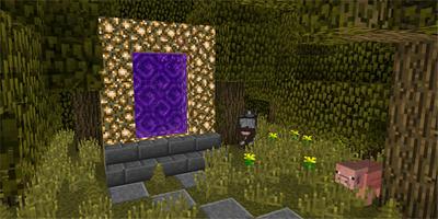 New The Aether PE Map screenshot 1