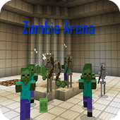 PE Zombie Arena Map icon
