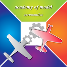 academy of model aeronautics Zeichen