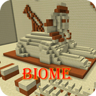 PE Biome Map icône