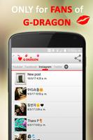 G-DRAGON App poster