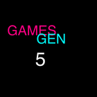 Games Gen 5 biểu tượng