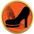 high heel pictures أيقونة