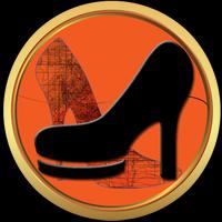 high heel pictures poster