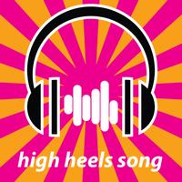 High Heels Song Affiche