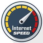 3G / 4G/ Wifi Internet Speed Test أيقونة
