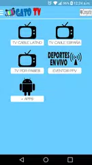 Скачать Gato Tv APK