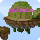 New Kaizo World PE Map APK