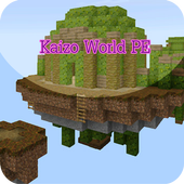 New Kaizo World PE Map icon