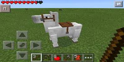 New Horses PE Mod Affiche