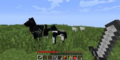 New Horses PE Mod screenshot 1