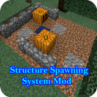 Structure Spawning System Mod icône