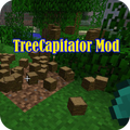 New TreeCapitator PE Mod