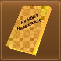 ranger handbook free โปสเตอร์