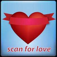scan for love penulis hantaran