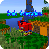 PE Sonic Generations Map icône