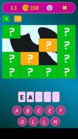 Guess Pics - Animals Quiz اسکرین شاٹ 3