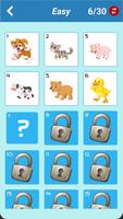 Poster Guess Pics - Animals Quiz