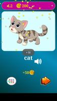 Guess Pics - Animals Quiz اسکرین شاٹ 2