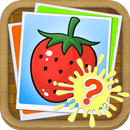 Guess Pics - Fruit Quiz APK