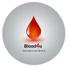 Blood4U ícone