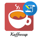 Kaffeecupfeed ikona