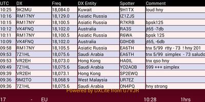 Pocket Prefix Plus screenshot 2