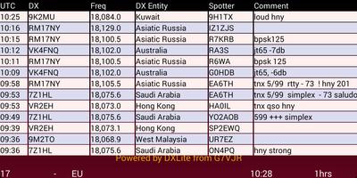 2 Schermata Pocket Prefix Plus