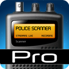 Police Scanner Pro आइकन