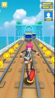 Subway Princess - Endless Run 스크린샷 3