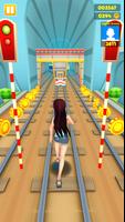Subway Princess - Endless Run 스크린샷 2