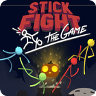 Stick Fight The Game Online - Stickman Fight icône