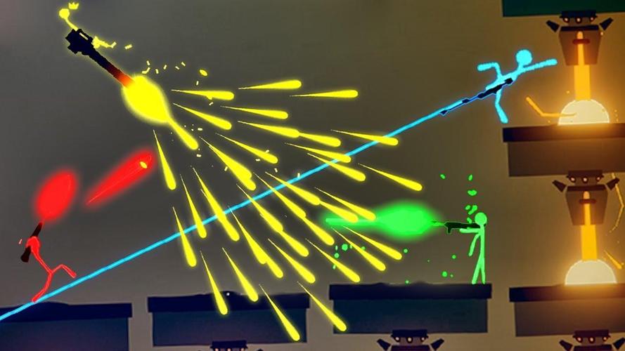 Stick Fight The Game Online Stickman Fight For Android Apk Download