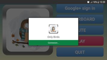 Only Birds captura de pantalla 1