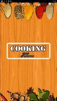 Cooking Home Affiche