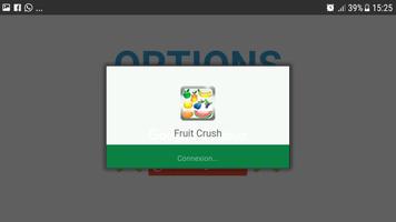 Fruit Crush capture d'écran 1