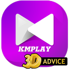 New KMPlayer 3D Movie Advice アイコン