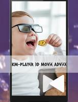 New KMPlayer 3D Movie Advice ポスター