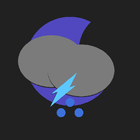 KMW Flat Weather for Kustom أيقونة