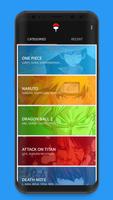 Any Anime Wallpapers HD ㊗️ (Anime Live Wallpapers) โปสเตอร์