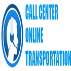 Call Center Transportation-icoon