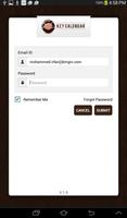 KeyCalendar screenshot 1