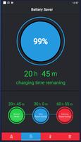 Fast Cleaner & Battery Saver capture d'écran 1