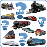 ”Train Memory Game