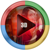 UHD Video Player 8k Movies icône