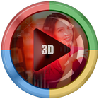UHD Video Player 8k Movies icône